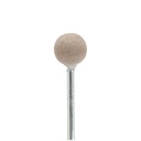 GMX Mounted Point B121 Ball 120 Grit - 1/8" Shank