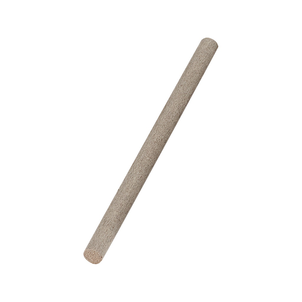 [206-9330] GMX Stick 4" x 1/4", Round, 180 Grit