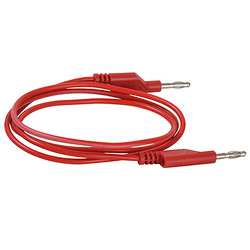 Lead Wires for the Jentner® RMGO! - Red Lead Wire