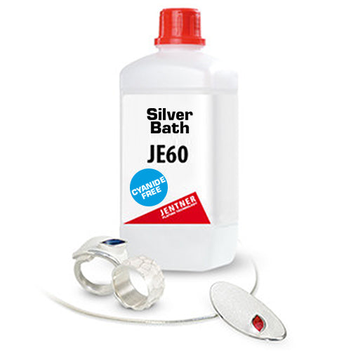 Pre-Mixed Silver Bath-Cyanide Free, Environmentally Safe