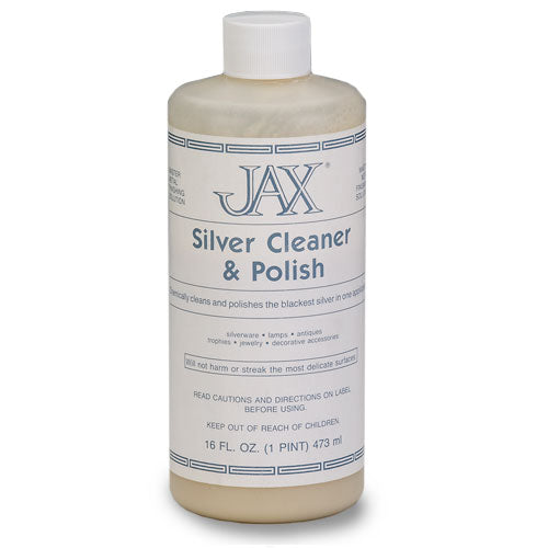 [210-1433] JAX Silver Cleaner / Polisher