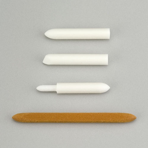 Brown Double-Ended Felt Tips for Pen Platers (Pkg. of 12)
