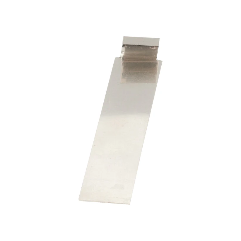 Anode Silver 3-7/8"x1"