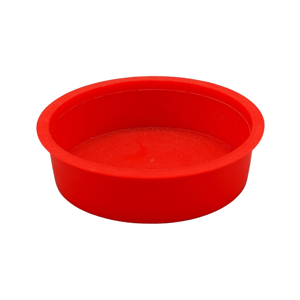 [210-2906] Red Cap Cover for 600ml RMGO! Beaker