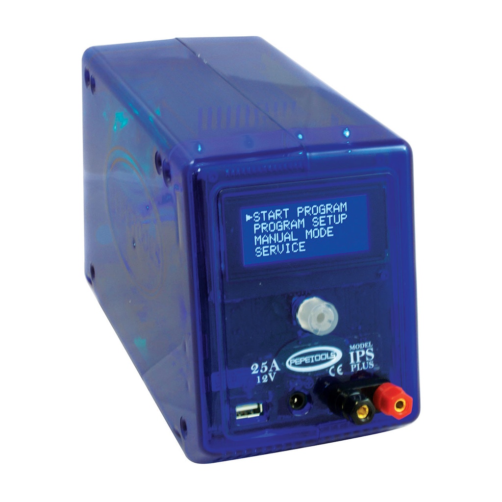 PEPETOOLS® IPS Plus - 25A