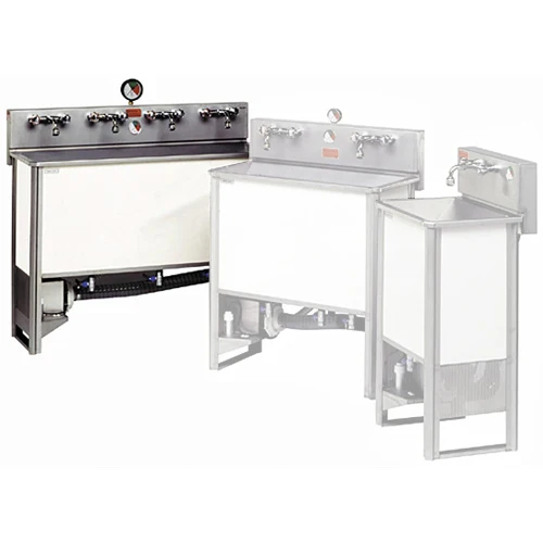 The Goldwasher - 4-Tap (220V - 50Hz)