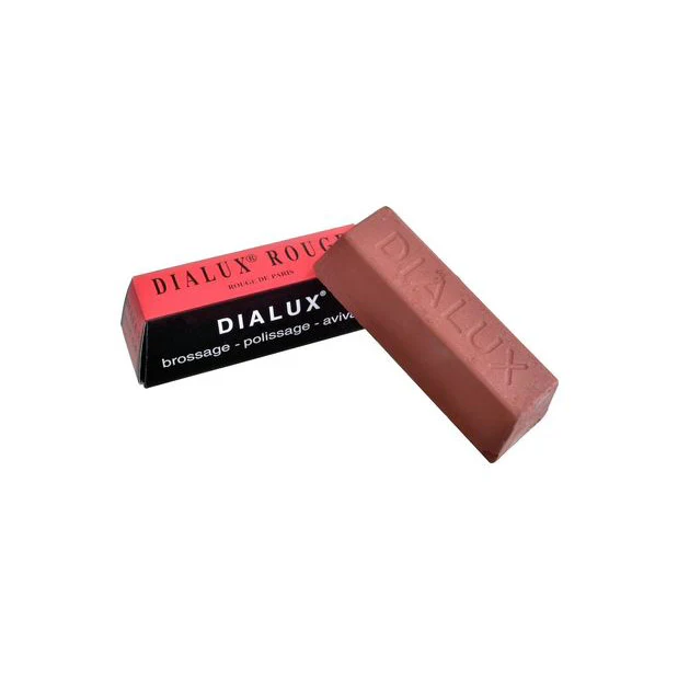 [215-1775] Dialux® Rouge Polishing Compound - Red