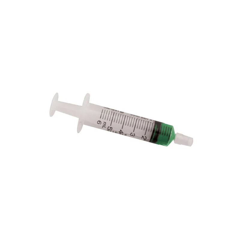 [216-0200] Gesswein® Diamond Compound, Oil Soluble - 9, Green, Medium, 1g
