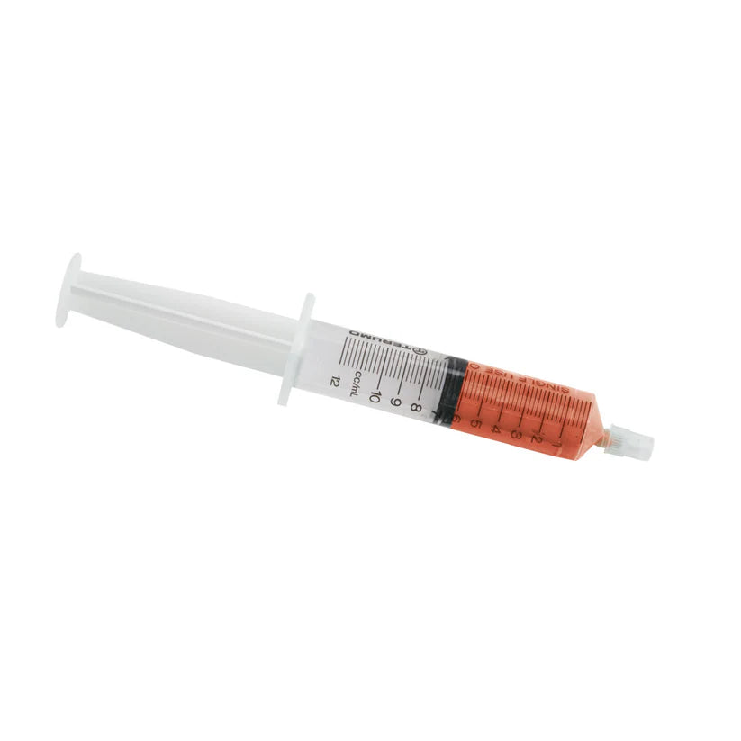 Gesswein® Diamond Compound, Oil Soluble - 6, Orange, Medium, 6g