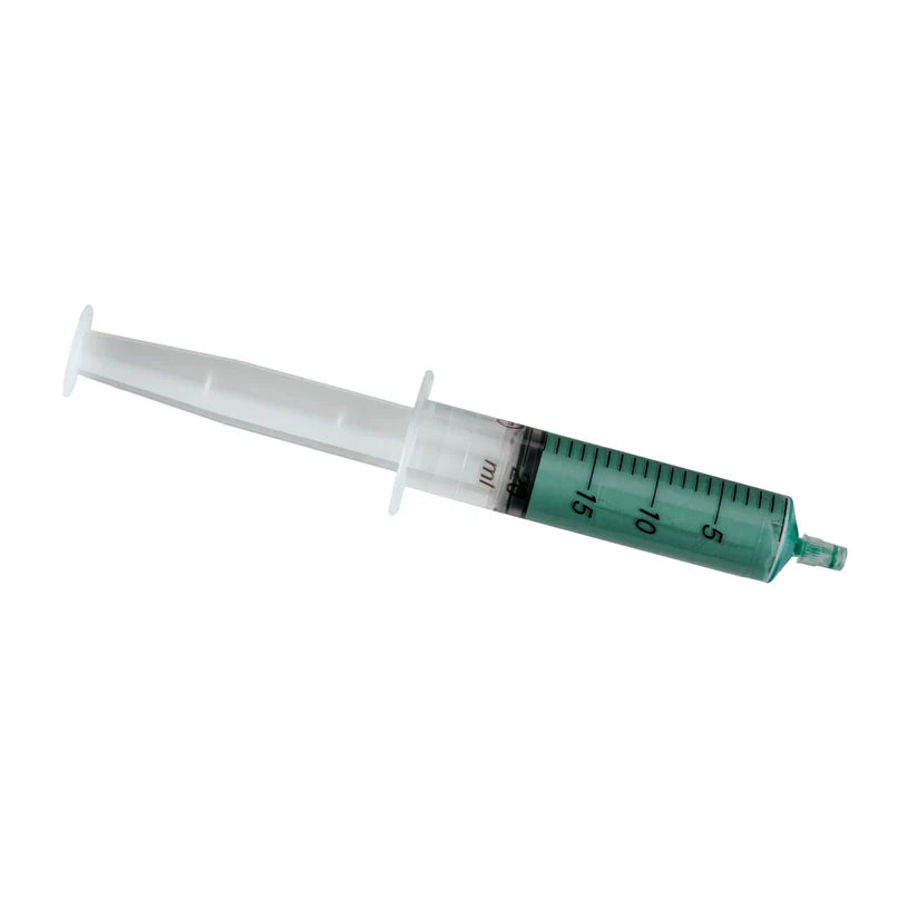 [216-3130] Gesswein® Hybrid Diamond Compound - 9 micron | Green | Standard | 18g