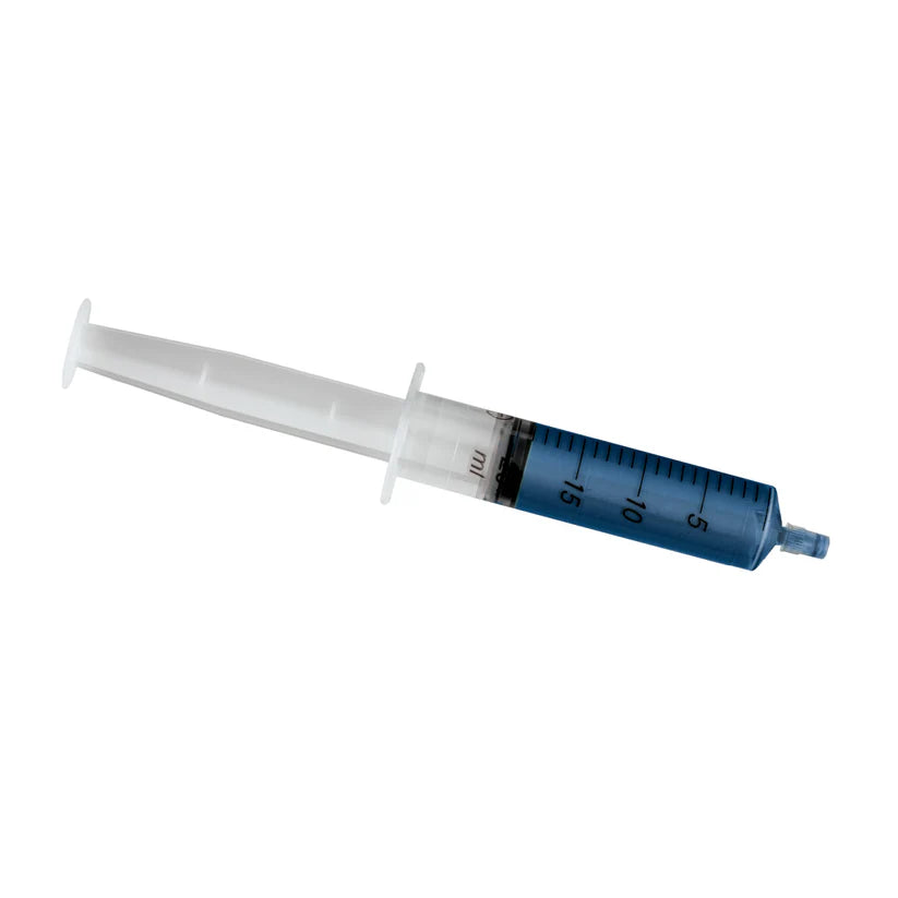 [216-3232] Gesswein® Hybrid Diamond Compound - 15 | Blue | Strong | 18g