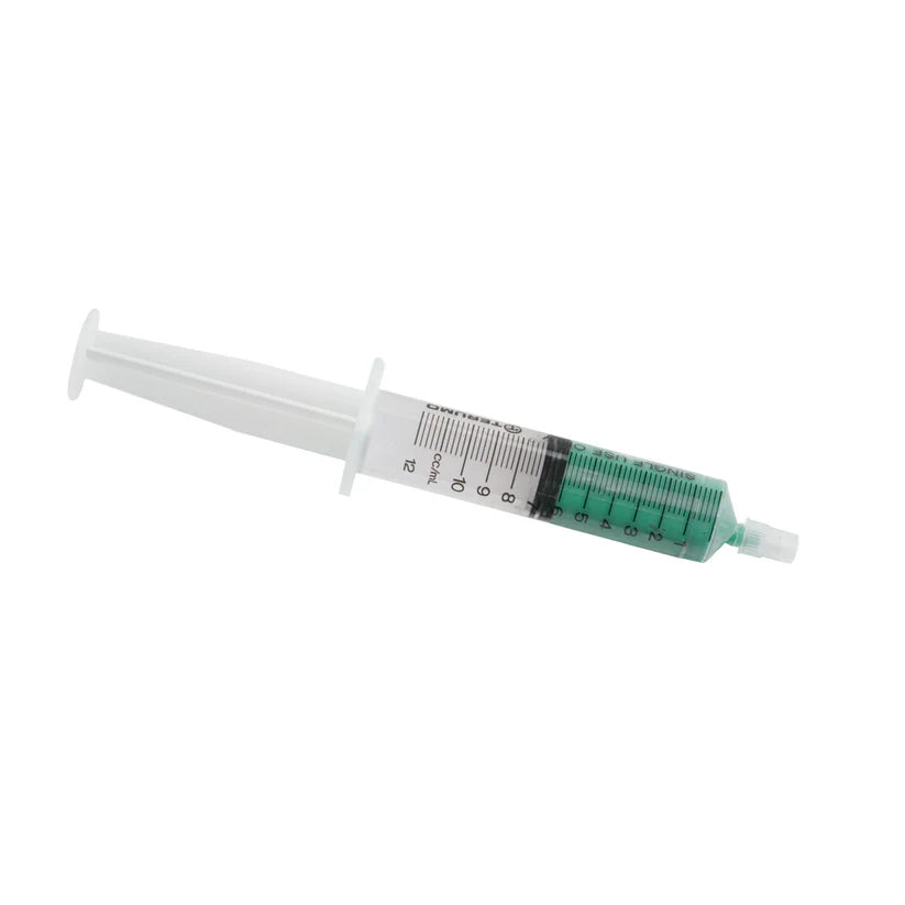 [216-9079] Gesswein® Diamond Compound, Water Soluble - 9, Green, Medium, 6-Gram