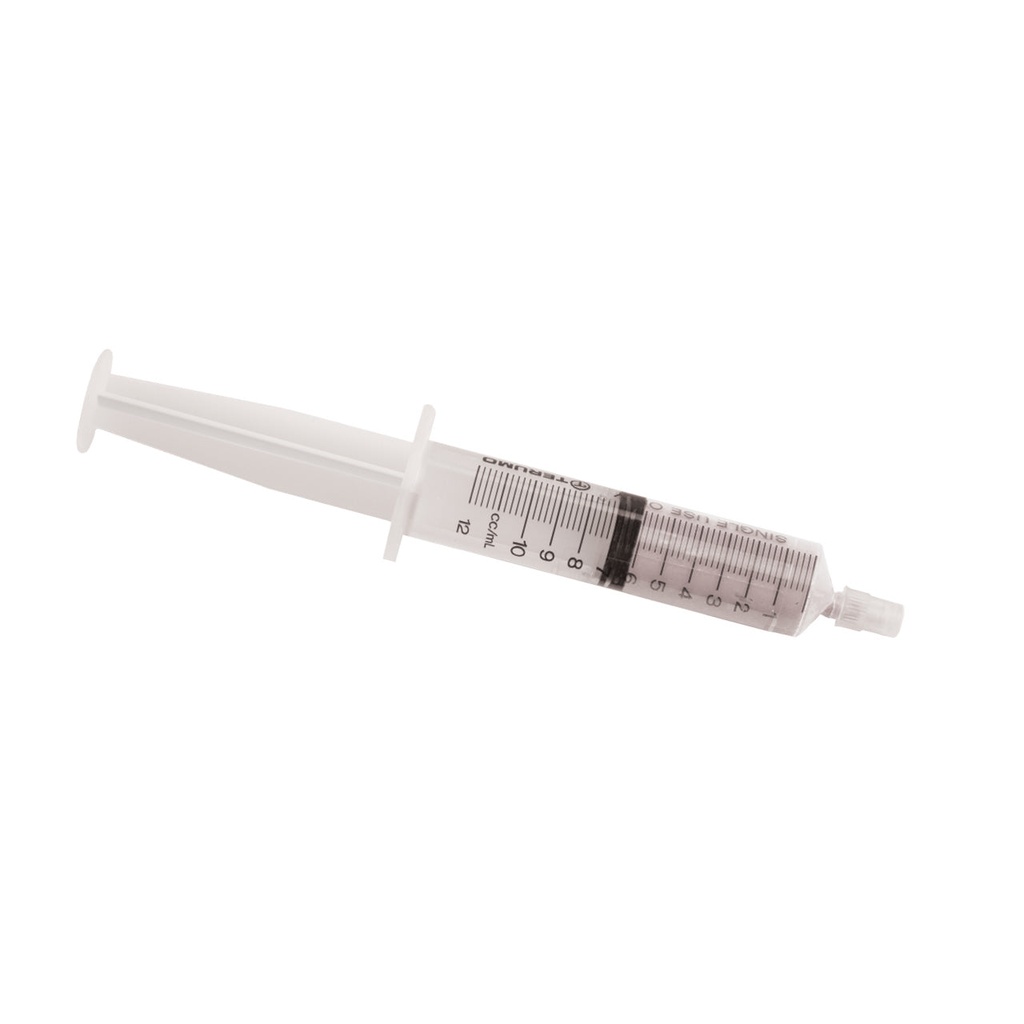 [216-9100] Gesswein® Diamond Compound, Budget Oil Soluble - Ivory, 6-Gram Syringe, 1 - 8M