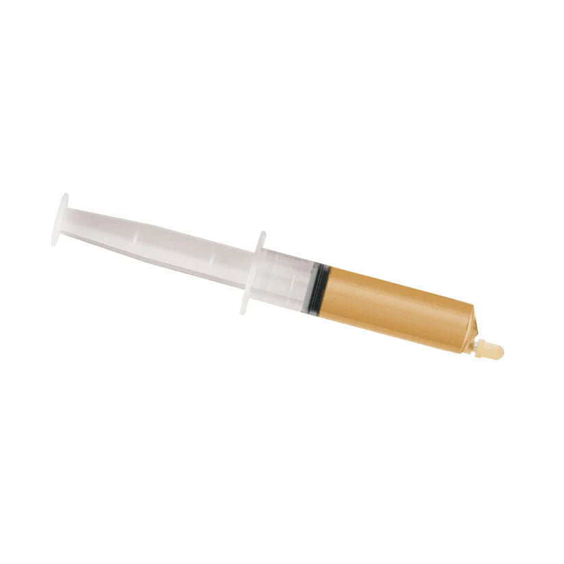 [217-0410] Gesswein® High Temp - #3 Yellow - 20g Diamond Compound