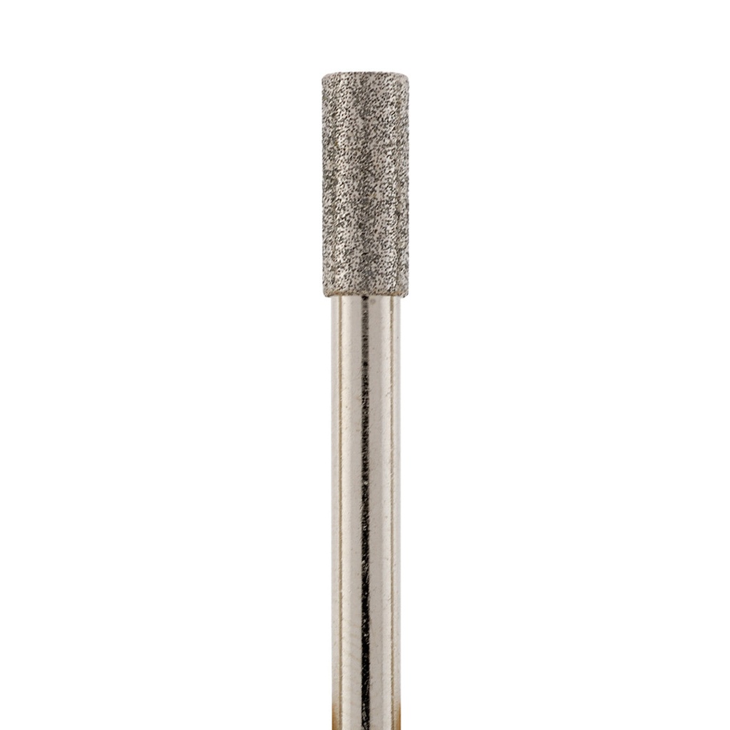 [226-0256] Diamond Bur 40A 4X10mm Medium 3mm Shank