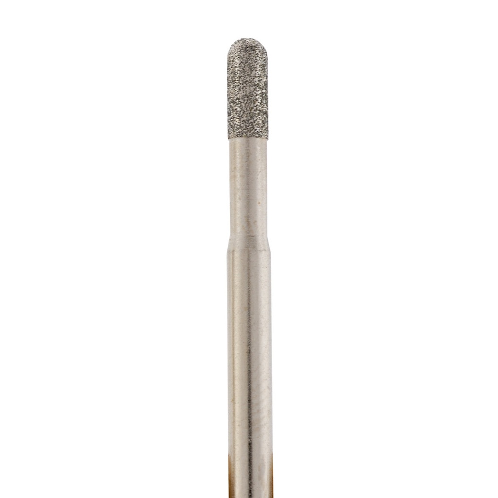 [226-0264] Diamond Bur 30C 3X10mm Medium 3mm Shank