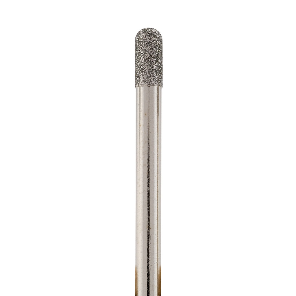 [226-0265] Diamond Bur 35C 3.5X10mm Medium 3mm Shank