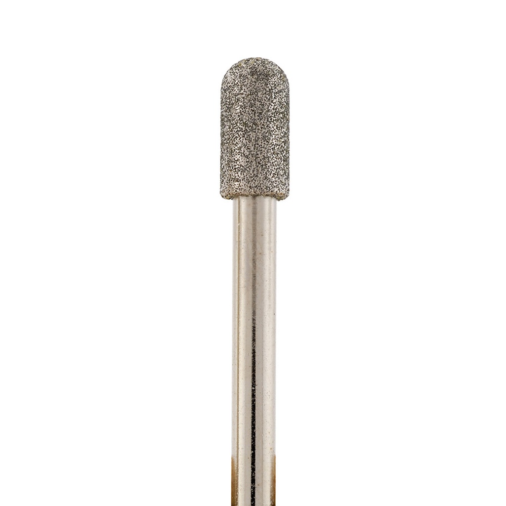 Diamond Bur 50C 5X10mm Medium 3mm Shank