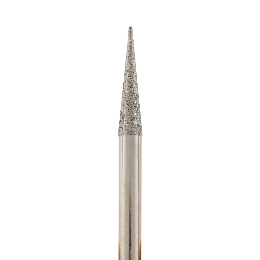 [226-0269] Diamond Bur 30P 3X15mm Medium 3mm Shank