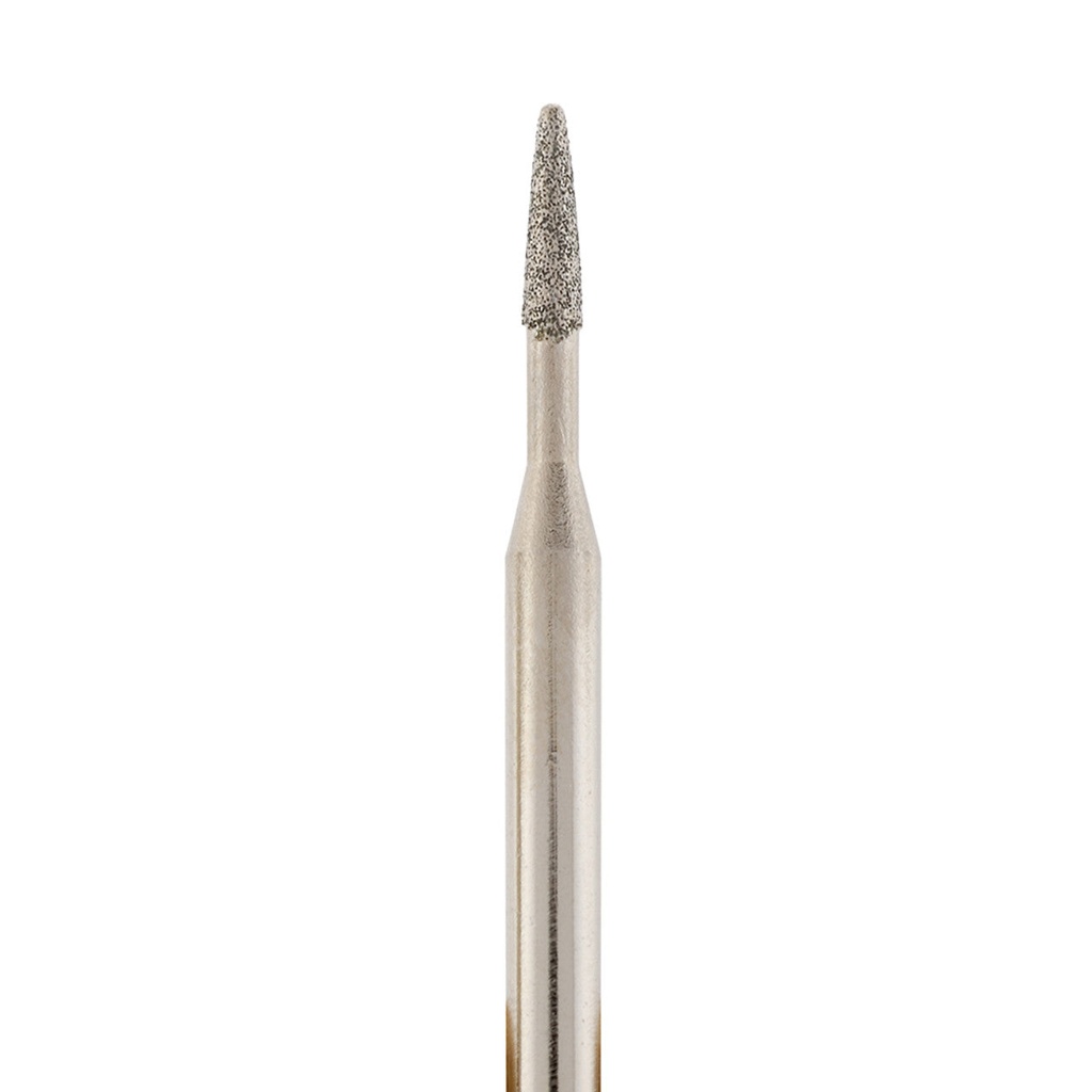 Diamond Bur 20F 2X10mm Medium 3mm Shank