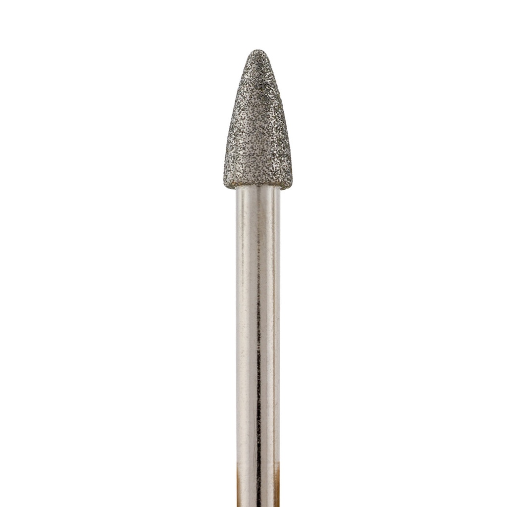 Diamond Bur 50F 5X10mm Medium 3mm Shank