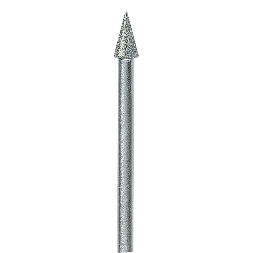 Diamond Bur 2M 3/32" Shank