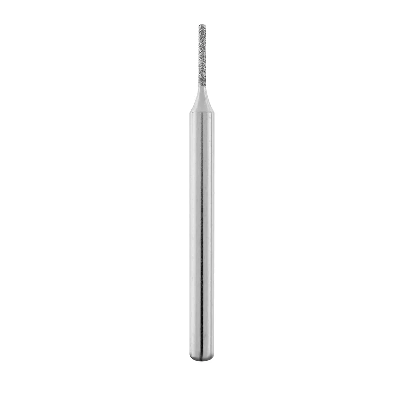 [226-1250] Diamond Bur 10A 1x8mm Fine - 1/8" Shank