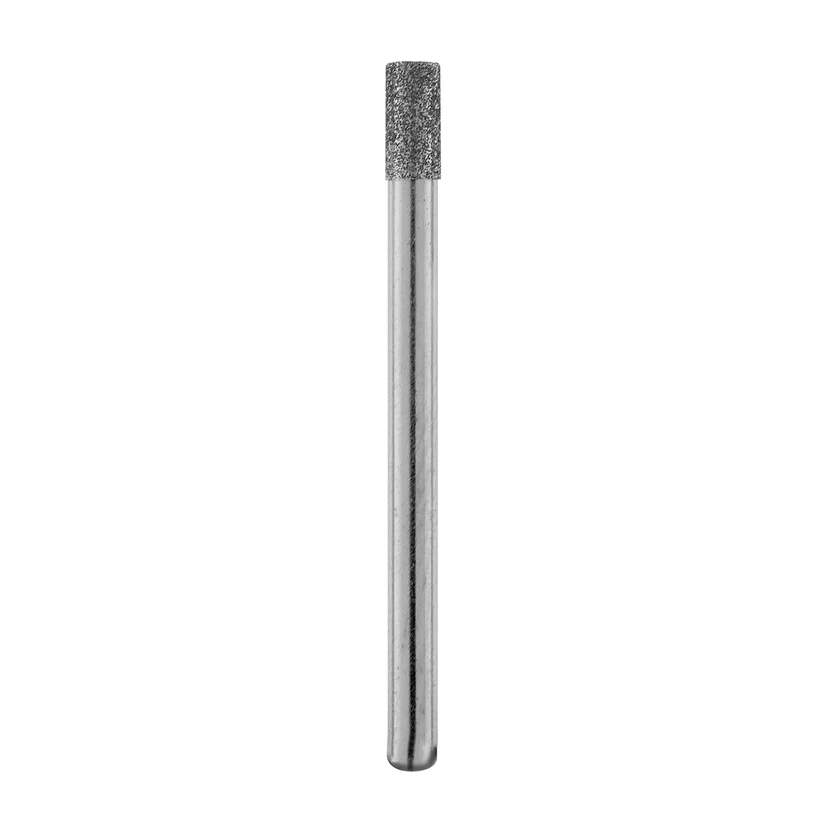 [226-1255] Diamond Bur 35A 3.5X10mm Medium - 1/8" Shank