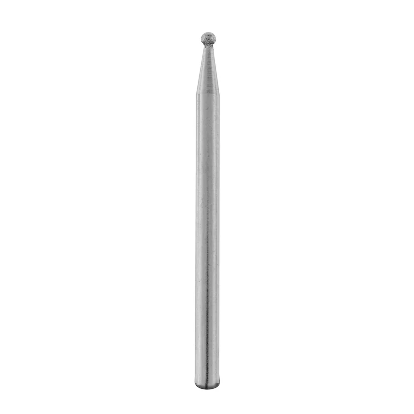 Diamond Bur 20B 2mm Medium - 1/8" Shank