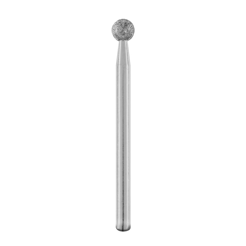 Diamond Bur 50B 5mm Medium - 1/8" Shank