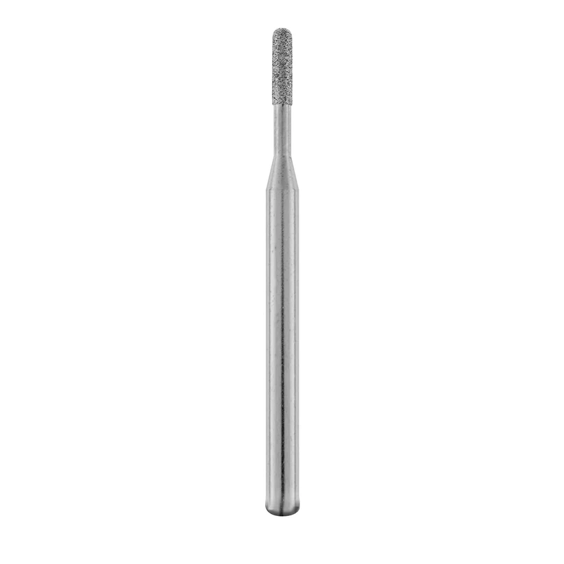 Diamond Bur 20C 2X8mm Medium - 1/8" Shank