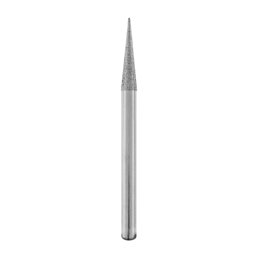 [226-1269] Diamond Bur 30P 3X15mm Medium - 1/8" Shank