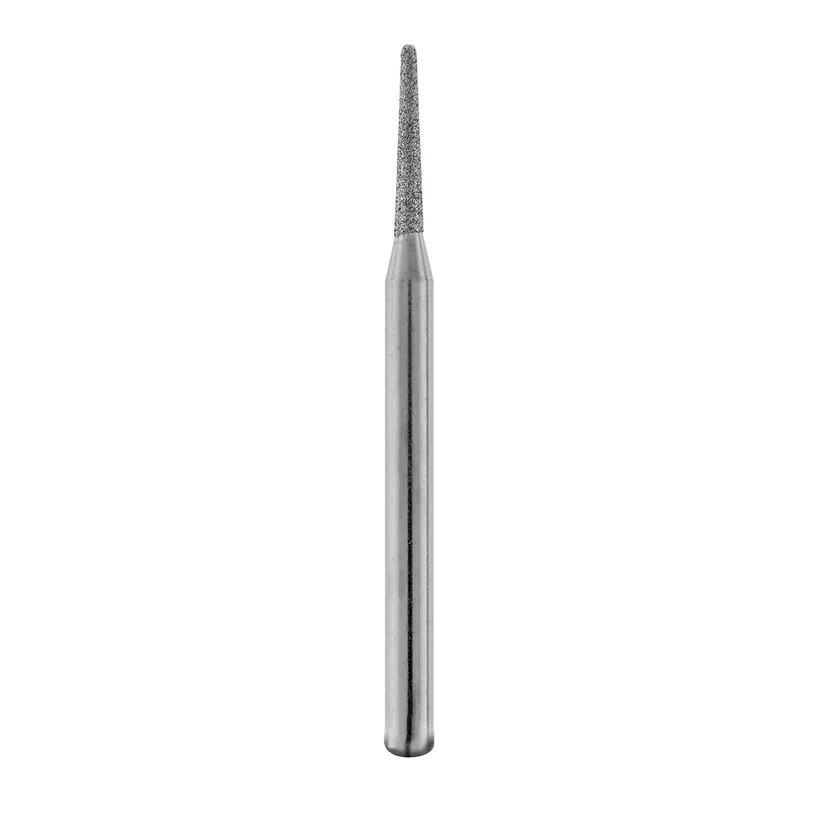 Diamond Bur 20R 2X12mm Medium - 1/8" Shank