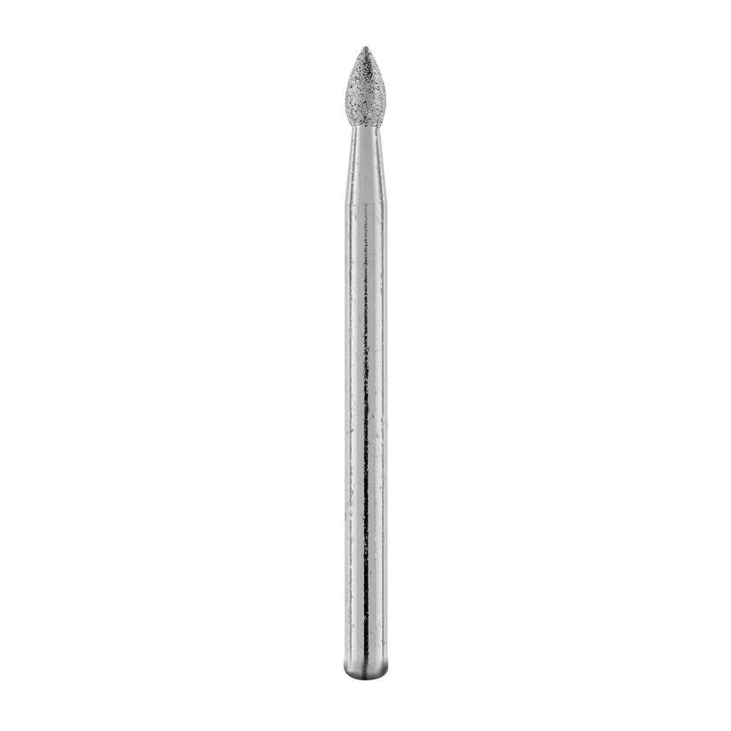 [226-1274] Diamond Bur 30S 3X6mm Medium - 1/8" Shank