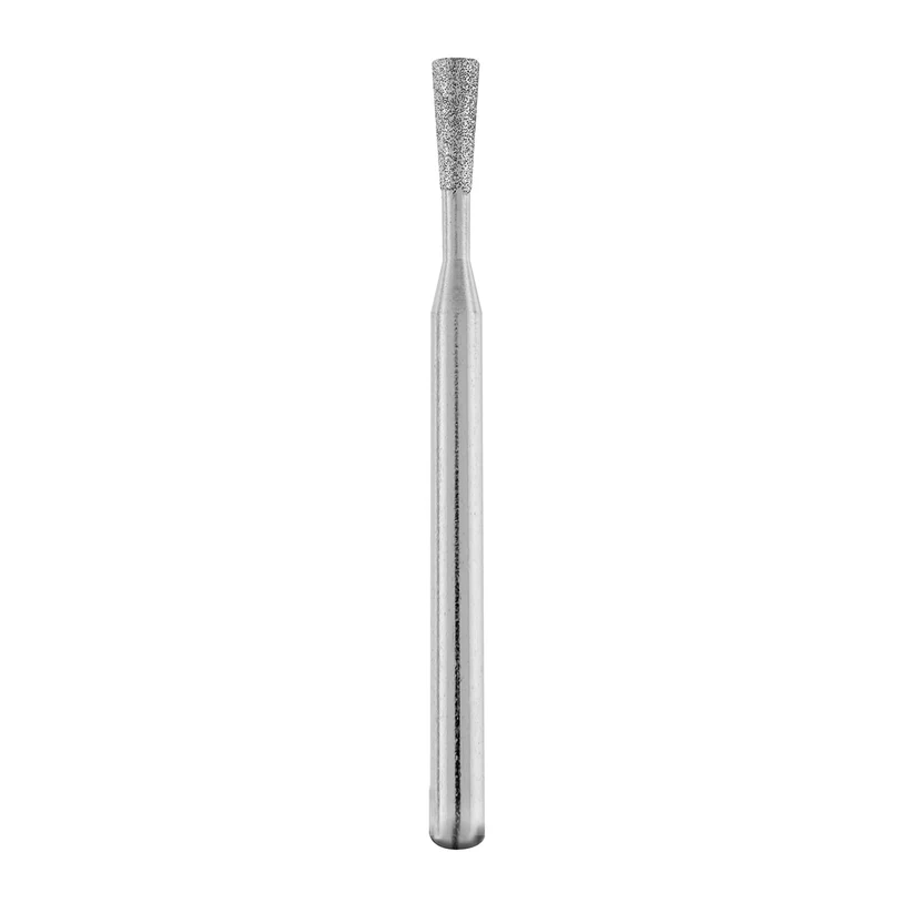 [226-1280] Diamond Bur 30V 3X10mm Medium - 1/8" Shank