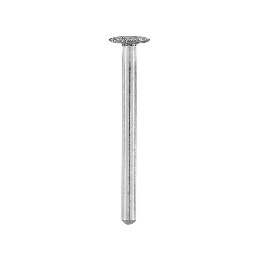 High-Speed Diamond Burs, 1/16" Shank - E, Coarse  (Pkg. of 6)