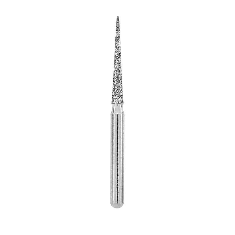 High-Speed Diamond Burs, 1/16" Shank - G, Coarse  (Pkg. of 6)
