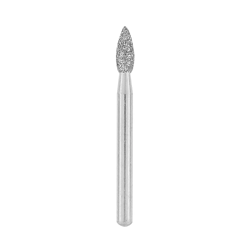 High-Speed Diamond Burs, 1/16" Shank - N, Coarse  (Pkg. of 6)