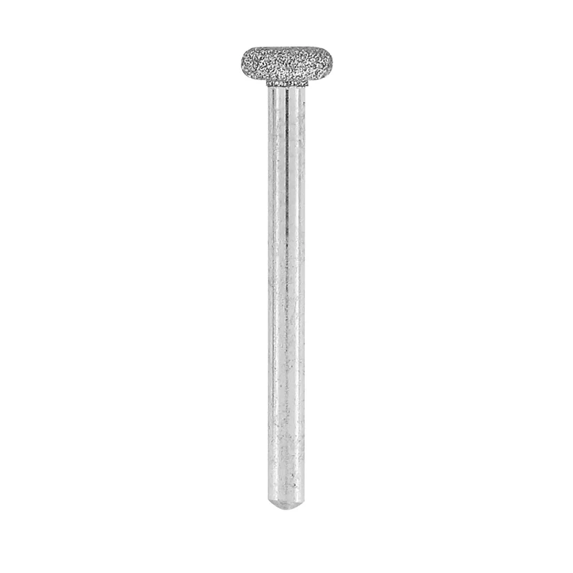 High-Speed Diamond Burs, 1/16" Shank - P, Coarse  (Pkg. of 6)