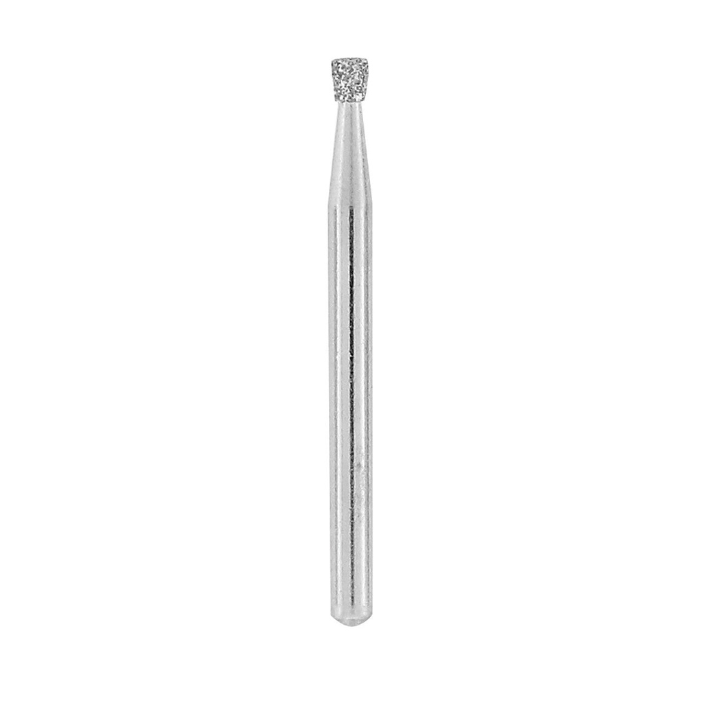 High-Speed Diamond Burs, 1/16" Shank - R, Coarse  (Pkg. of 6)