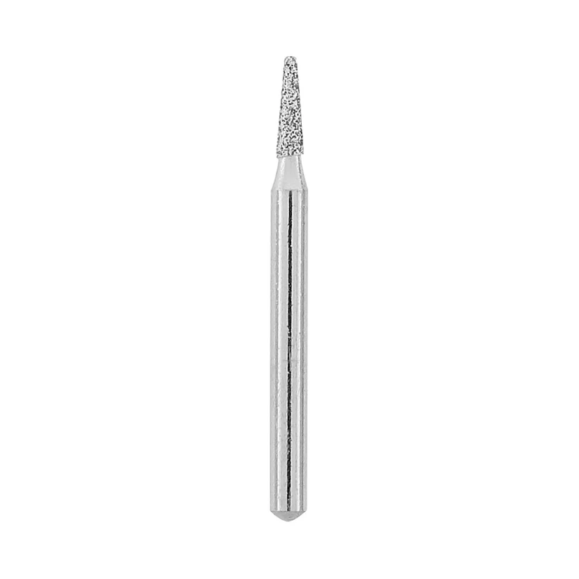 High-Speed Diamond Burs, 1/16" Shank - A, Fine  (Pkg. of 6)