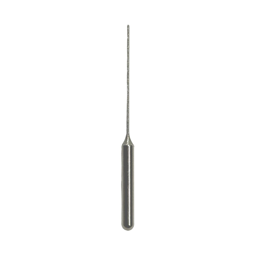 Micro Diamond Grinding Pins 0.018" 1/8" Shank (Pkg of 10)