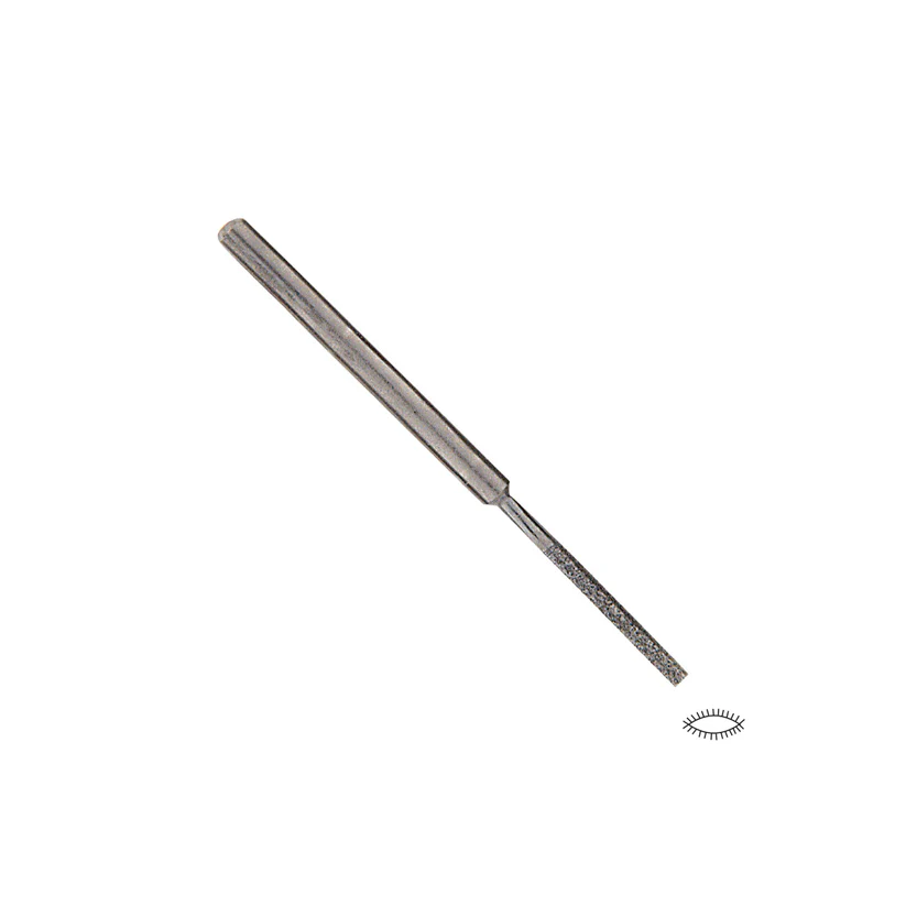 Crossing 2x1mm Gesswein® Diamond Poli File Medium