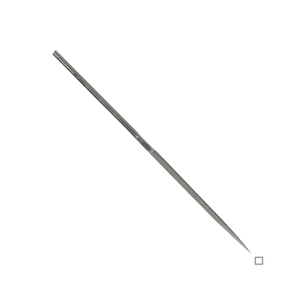Gesswein® Diamond Needle Files - Square