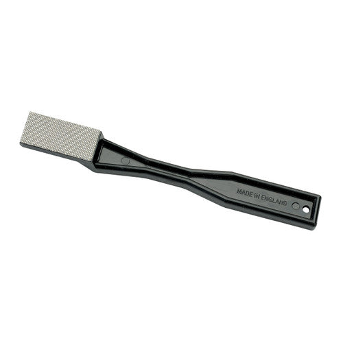 [240-3010] 3M® Diamond Flat 120 Grit Hand File