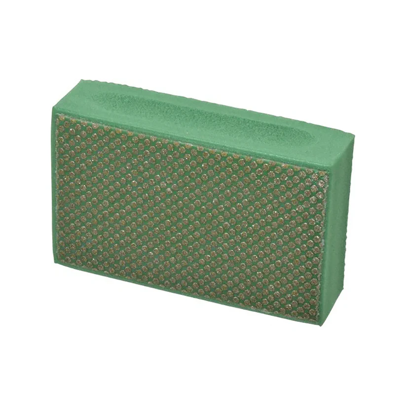 250 Micron Diamond Hand Pad 60 Grit