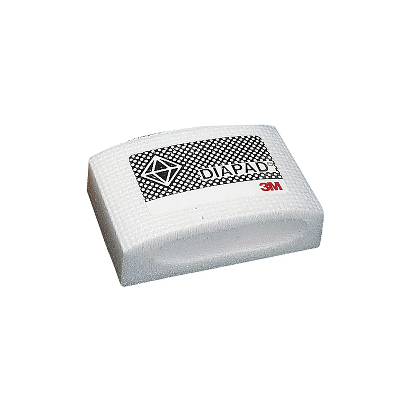 Diamond Hand Pad 800 Grit (20 Micron)
