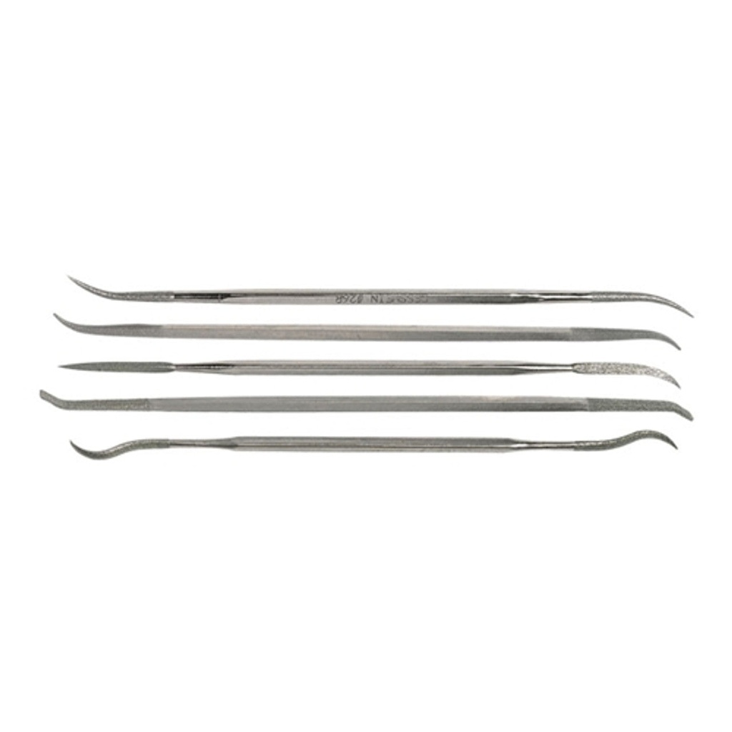[240-3250] Gesswein®  Diamond Riffler Set