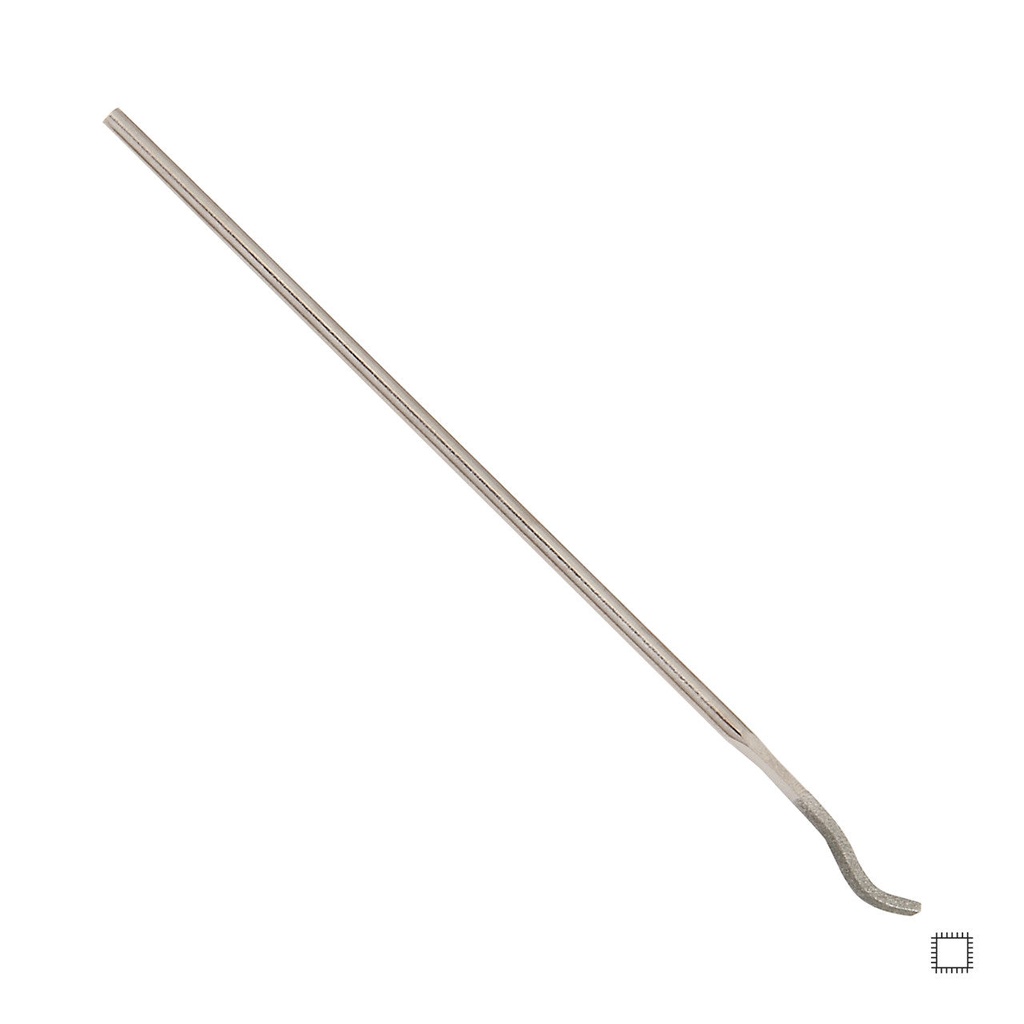Gesswein® Single End Diamond Rifflers - Square