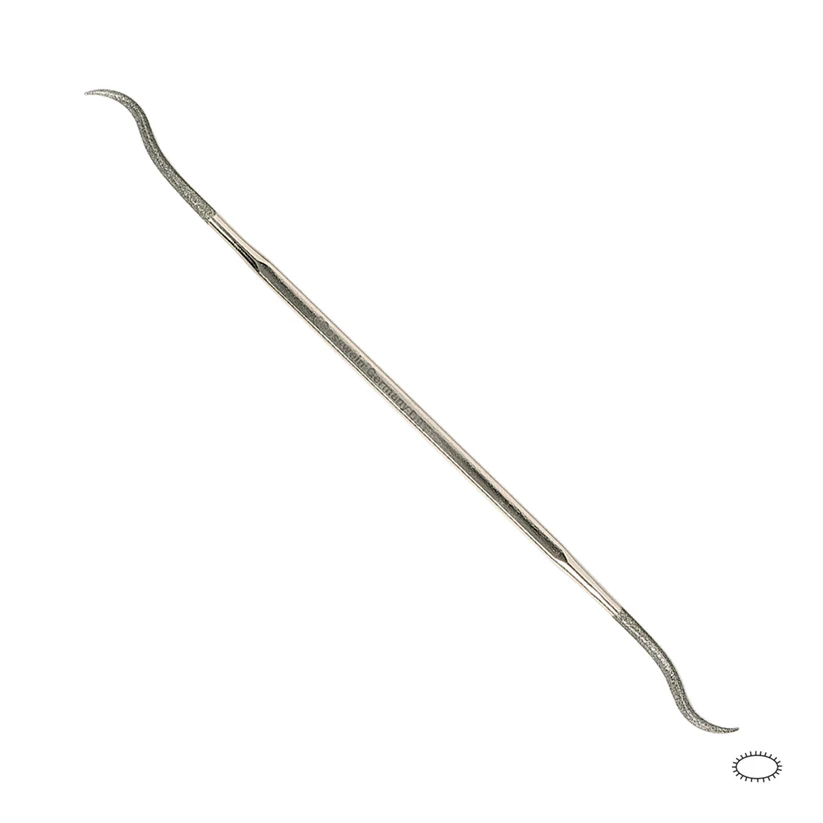 Spectra Diamond Rifflers - Oval, Medium